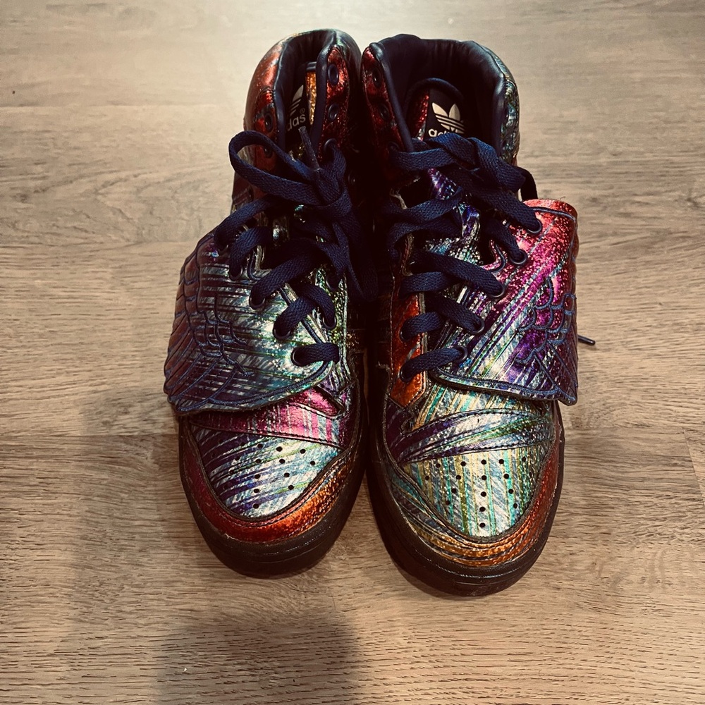 Jeremy Scott Adidas
